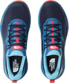 The North Face + M Vectiv Enduris II Navy/Banff Blue - 4