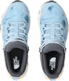 The North Face + W Vectiv Exploris Mid Futurelight Beta Blue Retro - 4