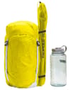 The North Face + Tadpole Sl 2 Tin Grey/Acid Yellow - 4