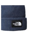 The North Face + Salty Lined Beanie Shady Blue