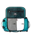 The North Face + Base Camp Duffel S Harbor Blue- TNF Black