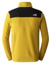 The North Face + M Homesafe Full Zip Fleece Mineral Gold-TNF Black