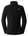 The North Face + W Homesafe Snap Neck Fleece Pullover TNF Black