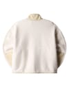 The North Face + W Cragmont Fleece Jacket Gardenia White-Gravel