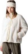 The North Face W Cragmont Fleece Jacket Gardenia WhiteGravel Women's