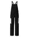 W Dragline Bib TNF Black-Lavender Fog + The North Face