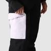 The North Face + W Dragline Bib TNF Black-Lavender Fog - 6