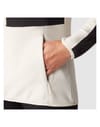 The North Face + W Diablo Midlayer 1/4 Zip Sandstone-TNF Black - 6