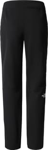 The North Face + W Diablo Reg Straight Pant TNF Black