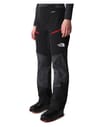 The North Face + W Dawn Turn Hybrid Pant Asphalt Grey-TNF Black-TNF Black - 3