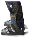 The North Face + M Summit Verbier Futurelight Bib Military Olive Mountainscape Black - 10