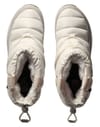 The North Face + W Thermoball Lace Up Wp Gardenia White/Silvergrey - 4