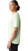 The North Face + W Summit Crevasse S/S Patina Green - 5