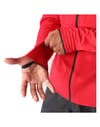 The North Face + M Summit Futurefleece FZ Hoodie TNF Red - 8