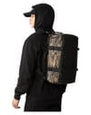 The North Face + Base Camp Duffel XS New Taupe Green Camo Print/TNF Black - 4