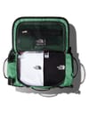 The North Face + Base Camp Duffel XS Deep Grass Green/TNF Black