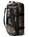 The North Face + Base Camp Duffel M New Taupe Green Camo Print/TNF Black - 3