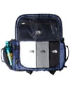 The North Face + Base Camp Duffel M Summit Navy/TNF Black
