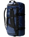 The North Face + Base Camp Duffel M Summit Navy/TNF Black - 3