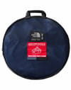 The North Face + Base Camp Duffel M Summit Navy/TNF Black - 5