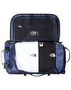 The North Face + Base Camp Duffel S Summit Navy/TNF Black