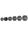 The North Face + Base Camp Duffel S Summit Navy/TNF Black - 4