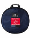 The North Face + Base Camp Duffel S Summit Navy/TNF Black - 5