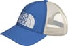 TNF Logo Trucker Super Sonic Blue + The North Face