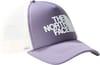 TNF Logo Trucker Lunar Slate + The North Face