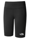 W Flex Short Tight TNF Black + The North Face