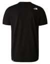 The North Face + M S/S Woodcut Dome Tee TNF Black