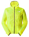M Summit Superior Wind Jacket Led Yellow + The North Face