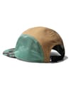 The North Face + Class V Camp Hat Deep Grass Green Paint Camo Print