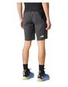 Short The North Face Garçon Vert 10/12 Ans - Cordon De Serrage - Occasion