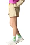The North Face + W Class V Pathfinder Belted Short Khaki Stone - 4