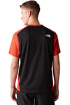 The North Face + M Lightbright S/S Tee Rusted Bronze/TNF Black - 4