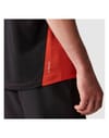 The North Face + M Lightbright S/S Tee Rusted Bronze/TNF Black - 7
