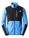 M Glacier Pro Full Zip Super Sonic Blue/TNF Black + The North Face