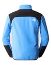 The North Face + M Glacier Pro Full Zip Super Sonic Blue/TNF Black