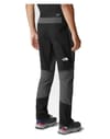 The North Face + M Stolemberg Convertible Slim TNF Black/Asphalt Grey/TNF Black - 4