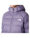 The North Face + W Hyalite Down Hoodie Lunar Slate - 7