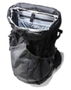 The North Face + Trail Lite 65 Black/Asphalt Grey - 5