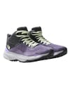 The North Face + W Vectiv Exploris 2 Mid Futurelight Lthr Lunar Slate/Asphalt Grey