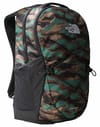 Jester Deep Grass Green Painted Camo Print Asphalt Grey + The North Face
