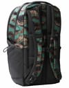 The North Face + Jester Deep Grass Green Painted Camo Print Asphalt Grey