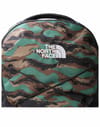 The North Face + Jester Deep Grass Green Painted Camo Print Asphalt Grey - 3