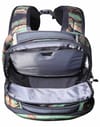 The North Face + Jester Deep Grass Green Painted Camo Print Asphalt Grey - 4