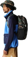 The North Face + Jester Deep Grass Green Painted Camo Print Asphalt Grey - 6