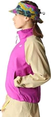 The North Face + W Class V Pullover Purple Cactus Flower Khaki Stone - 4