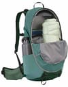 The North Face + Basin 36 Dark Sage/Pine Needle - 4